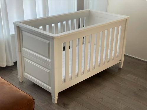 TWF Marbella Ledikant 70x140 - Juniorzijde, Aerosleep matras, Kinderen en Baby's, Kinderkamer | Complete kinderkamers, Zo goed als nieuw