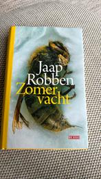 Jaap Robben Zomer vacht, Boeken, Ophalen of Verzenden, Zo goed als nieuw, Jaap Robben, Nederland