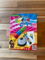 Speed Cups - Stapelgekke Halli Galli!, Ophalen of Verzenden, Zo goed als nieuw, Reisspel