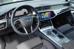 Audi A6 Avant 45 TFSI PANO 360CAMERA 245PK MEMORYSEAT 21inch, Auto's, Audi, Gebruikt, Euro 6, 4 cilinders, Blauw