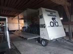 te koop 3 assige aanhangwagen, Auto diversen, Aanhangers en Bagagewagens, Ophalen