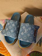 Denim Badslippers maat 41 Lookalike  nieuw, Ophalen of Verzenden, Nieuw, Blauw