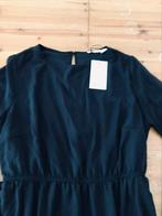 Nieuw zwart gevoerd jurkje met lange mouw van NA-KD, maat 42, Kleding | Dames, NA-KD, Zwart, Maat 42/44 (L), Nieuw