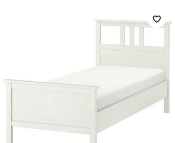Hemnes eenpersoonsbed 