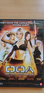 Dvd DOA: Death or Alive, Vanaf 16 jaar, Ophalen of Verzenden, Gebruikt