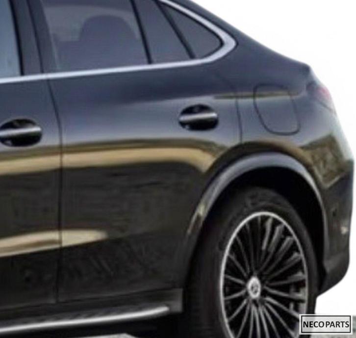 MERCEDES GLC W254 C254 ACHTERSCHERM SNIJDEEL LINKS 197, Auto-onderdelen, Carrosserie en Plaatwerk, Achterklep, Mercedes-Benz, Achter