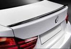 M  Performance achterklep spoiler Carbon BMW 3 serie F30 F80, -, Nieuw, Ophalen of Verzenden, -
