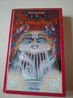 De Griezelbus 3 - Paul van Loon, Ophalen of Verzenden, Zo goed als nieuw, Paul van Loon, Fictie algemeen