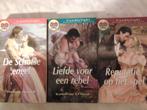 20 Candlelight historische romans € 10,00, Boeken, Ophalen of Verzenden, Zo goed als nieuw