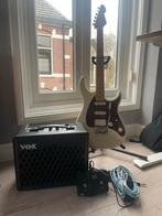 Peavey Raptor Plus Gitaar Set met Vox Versterker, Gebruikt, Met versterker, Solid body, Ophalen