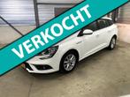Renault Mégane Estate 1.3 TCe Business LED 2e eigenaar carp, Voorwielaandrijving, Gebruikt, Zwart, 4 cilinders
