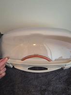 Space Age broodtrommel met broodplank van curver, Antiek en Kunst, Ophalen of Verzenden