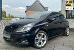 Opel Corsa 1.6-16V T OPC - 258 PK! (ex. bpm), Auto's, Stof, Gebruikt, Zwart, 4 cilinders