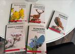 Natuurboeken Postcode Loterij incl. veldgidsen, Boeken, Natuur, Ophalen of Verzenden, Nieuw, Natuur algemeen