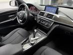 BMW 3-serie 320i Luxury 2014, 184pk, Xenon, Keyless entry, Automaat, Achterwielaandrijving, Gebruikt, 4 cilinders