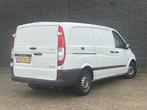 Mercedes-Benz Vito 116 CDI 320 Lang Airco, 163 pk!, Auto's, 13 km/l, Achterwielaandrijving, Gebruikt, 4 cilinders