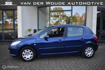 Peugeot 307 1.6-16V Oxygo 5DRS, '06 Clima|Cruise|Trekhaak! beschikbaar voor biedingen