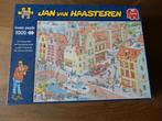 Legpuzzel Jan van Haasteren, Ophalen of Verzenden, 500 t/m 1500 stukjes, Zo goed als nieuw, Legpuzzel