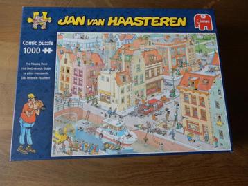 Legpuzzel Jan van Haasteren beschikbaar voor biedingen