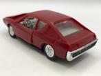 Norev 168 Renault 17 TS Coupe rood 1:43 -MATIG- M24, Hobby en Vrije tijd, Modelauto's | 1:43, Gebruikt, Auto, Norev, Ophalen of Verzenden
