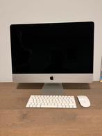 Apple Imac 21.5 inch inclusief muis en toetsenbord, Computers en Software, Apple Desktops, Ophalen, Gebruikt, IMac