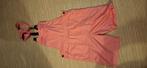 12 Volwassen carnavals overalls, korte broek. Groen en roze., Ophalen, Overige maten