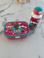 L.O.L. Suprise lunchbox beker mepal school, Diversen, Ophalen of Verzenden, Zo goed als nieuw