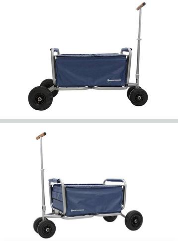 Beachtrekker Life bollerwagen met huif / zonnekap beschikbaar voor biedingen