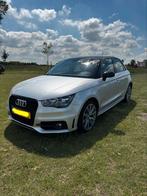 Audi A1 Sportback S-Line 1.2 TFSI | Two-Tone |Navi |APK 2026, Auto's, Audi, Voorwielaandrijving, A1, Zwart, 4 cilinders