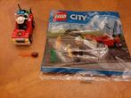 LEGO City 30347 Brandweerauto (Polybag), Ophalen of Verzenden, Zo goed als nieuw, Complete set, Lego