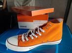 Sneakers Oranje schoenen maat 43, Zo goed als nieuw, Ophalen, Overige kleuren