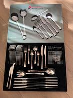 NIEUW: Maxwell & Williams Mondo Bestekset - 58-delig, Ophalen of Verzenden, Nieuw, Rvs of Chroom, Vaatwasserbestendig