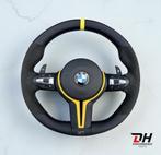BMW M Performance Stuur F10/F20/F30 – Alcantara & Leder GEEL, Ophalen of Verzenden, Nieuw, BMW