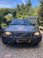 Volvo V70 2.4 T XC 4WD AUT 2000 Beige, Auto's, Automaat, 1800 kg, 1657 kg, Beige