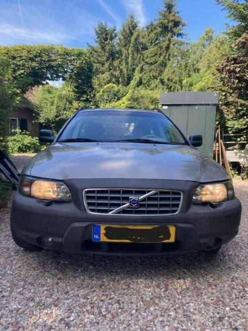 Volvo V70 2.4 T XC 4WD AUT 2000 Beige, Auto's, Volvo, Particulier, V70, 4x4, ABS, Airbags, Airconditioning, Boordcomputer, Centrale vergrendeling