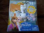 Frozen Olaf spreekt zingt Nieuw, verzegeld, Ophalen, Overige figuren, Nieuw, Beeldje of Figuurtje