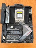 Asrock Fatal1ty X399 Professional Gaming Moederbord, Computers en Software, Moederborden, TR4, DDR4, Ophalen of Verzenden, Zo goed als nieuw