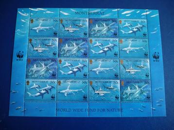 Montserrat beschikbaar voor biedingen