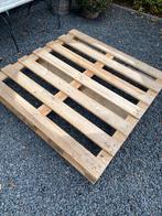 Pallet 112 x 112, Doe-het-zelf en Verbouw, Hout en Planken, Ophalen, Zo goed als nieuw, Pallet, Minder dan 200 cm