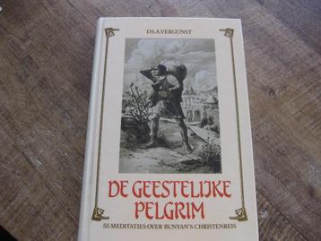 De Geestelijke Pelgrim door Ds. A. Vergunst beschikbaar voor biedingen