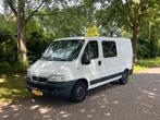 Fiat Ducato 15 2.3 JTD M DC 2006-Bedrijfswagen/Camperbus, Auto's, 2286 cc, 4 cilinders, 7 stoelen, Origineel Nederlands