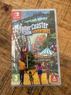 RollerCoaster Tycoon Adventures, 1 speler, Ophalen of Verzenden, Zo goed als nieuw, Vanaf 3 jaar