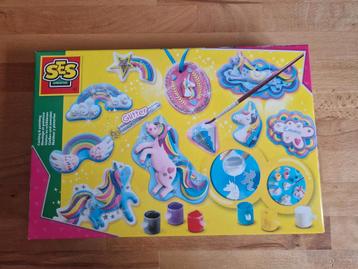 SES gieten en schilderen Unicorn *NIEUW* TEAB beschikbaar voor biedingen