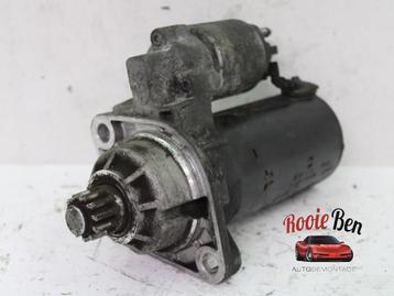 Startmotor van een Volkswagen Golf beschikbaar voor biedingen