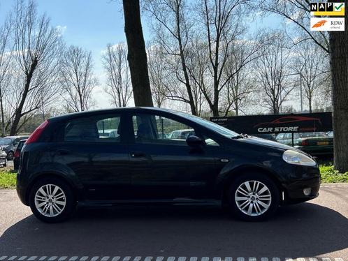 Fiat Grande Punto 1.4 Edizione Prima CLIMA!5DEURS!APK!KOOPJE, Auto's, Fiat, Bedrijf, Te koop, Grande Punto, ABS, Airbags, Airconditioning