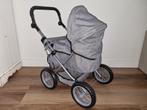 Kinderwagen voor poppen te koop!, Verstelbare duwstang, Zo goed als nieuw, Ophalen, Kinderwagen