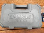 Dremel 3000 met accessoires, Boormachine, Gebruikt, Variabele snelheid, Ophalen of Verzenden