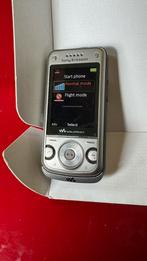 Sony Ericsson W760, Telecommunicatie, Mobiele telefoons | Sony, Fysiek toetsenbord, Gebruikt, Zonder abonnement, Ophalen of Verzenden