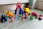 Leuke Paw Patrol set, Kinderen en Baby's, Speelgoed | Actiefiguren, Ophalen of Verzenden, Zo goed als nieuw