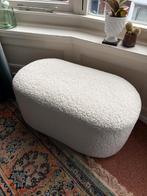 Teddy poef Jysk OREBO, Ophalen, Minder dan 50 cm, 75 tot 100 cm, Zo goed als nieuw